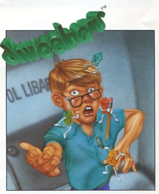 Dweebers cover art