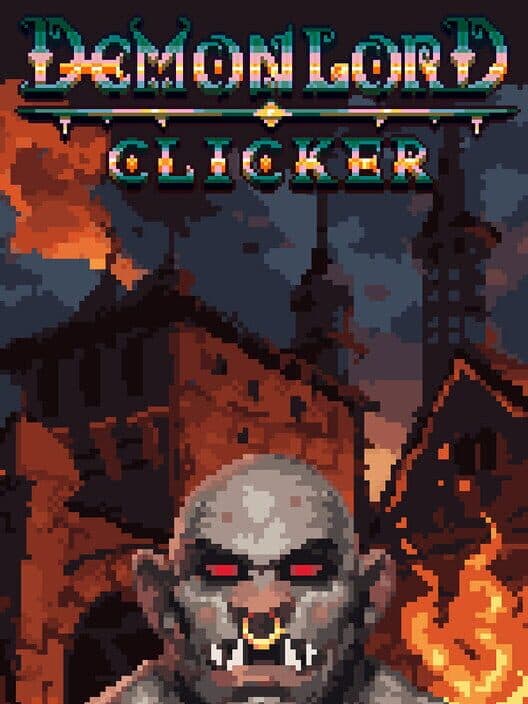 Demon Lord: Clicker cover art