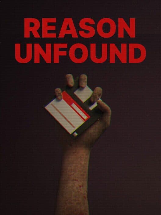 Reason Unfound cover art