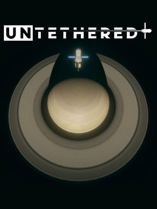 Untethered cover art
