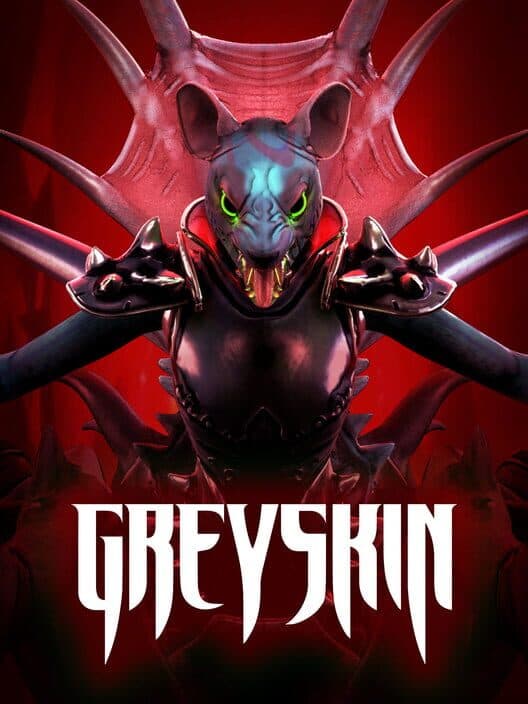 Greyskin cover art