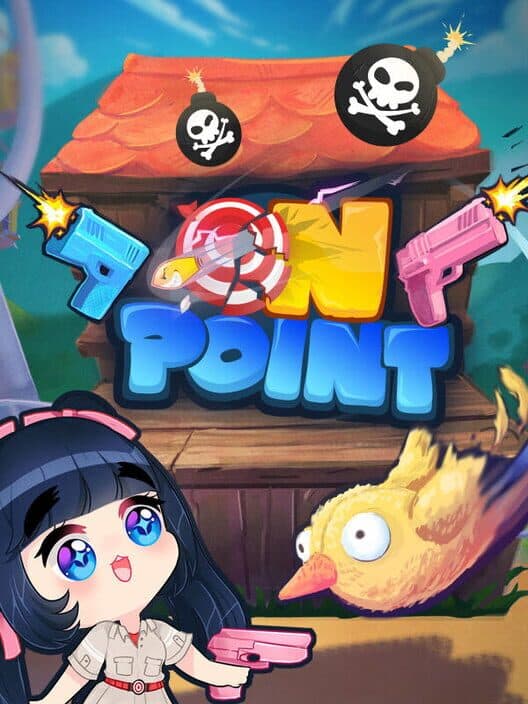 On Point cover art