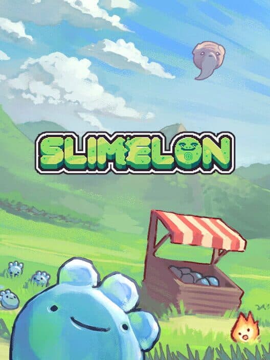 Slimelon cover art
