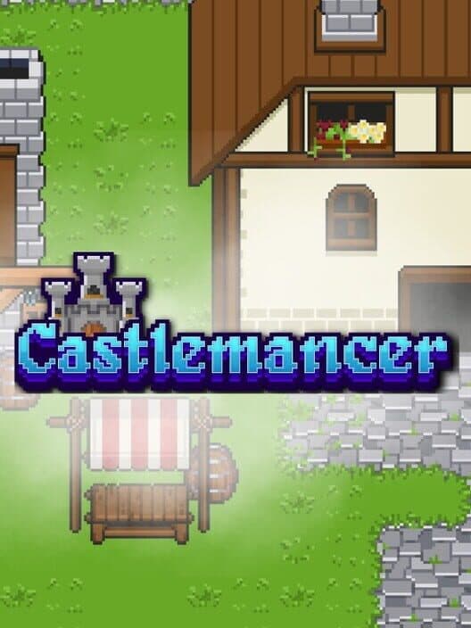 Castlemancer cover art