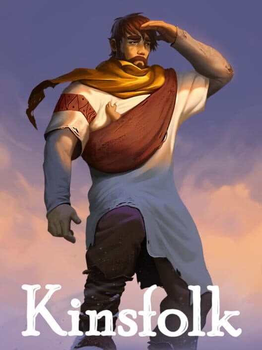 Kinsfolk cover art