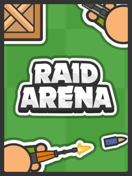 Raid Arena cover art