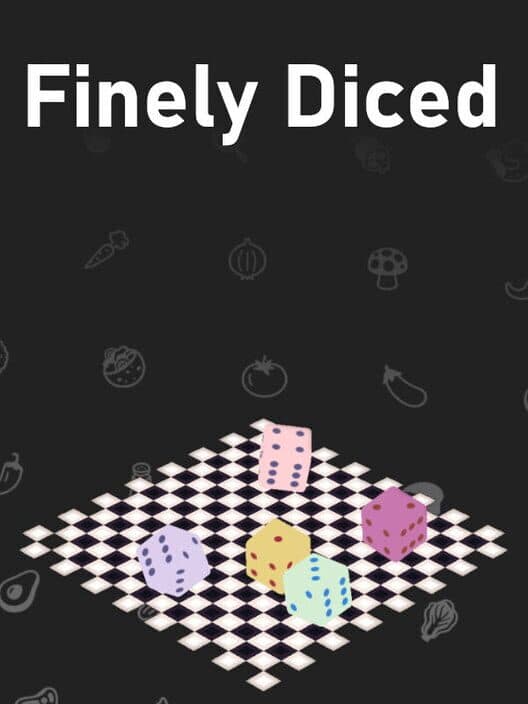 Finely Diced cover art