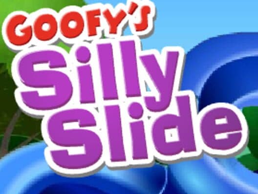 Goofy's Silly Slide cover art