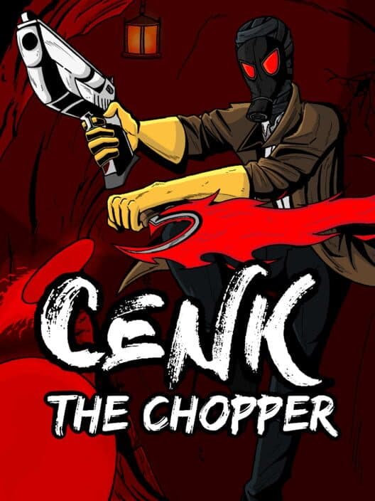 Cenk The Chopper cover art