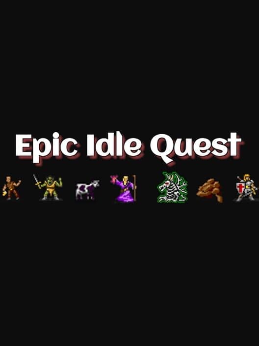 Epic Idle Quest cover art