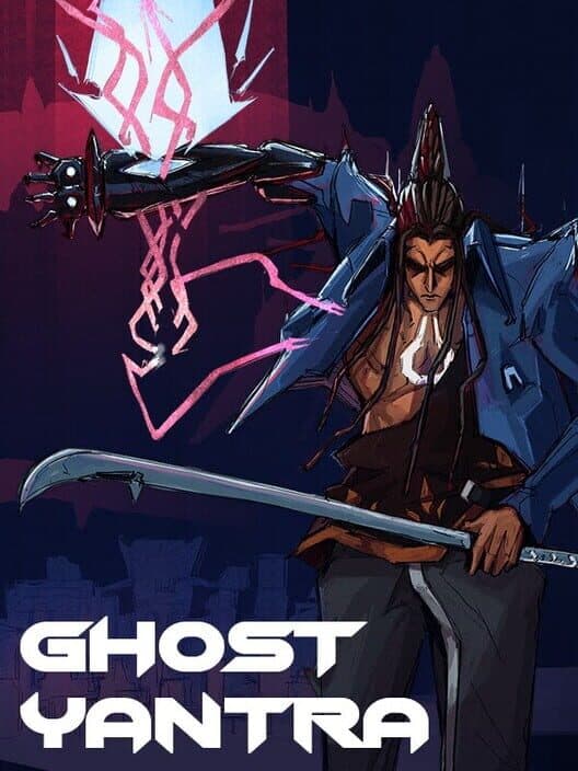 Ghost Yantra cover art