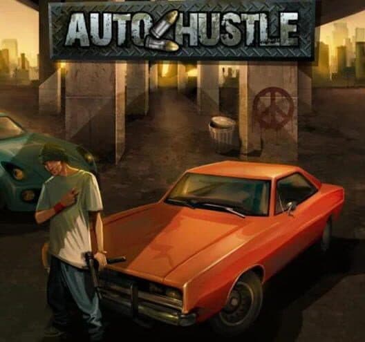 Auto Hustle cover art