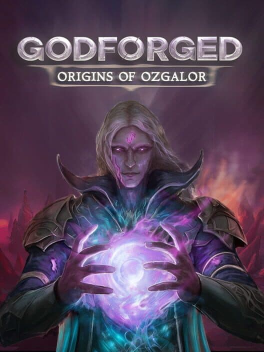 Godforged: Origins of Ozgalor cover art