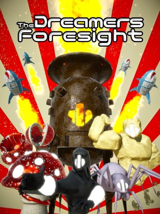 The Dreamers Foresight cover art