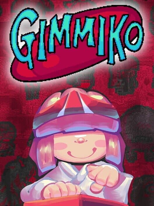 Gimmiko cover art
