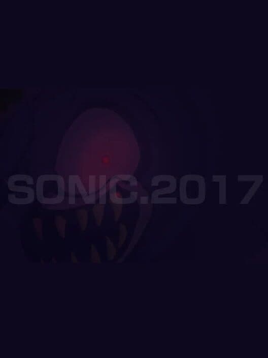 Sonic.2017 cover art