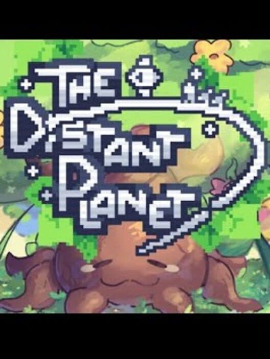 The Distant Planet cover art