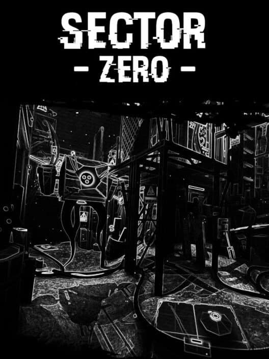 Sector Zero cover art