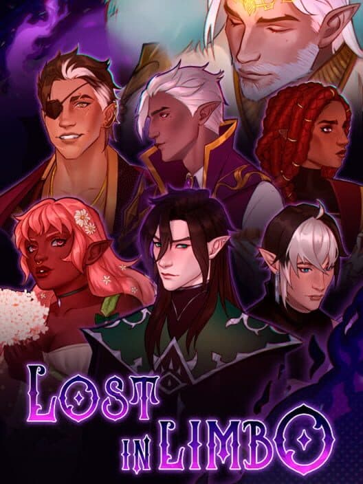 Lost in Limbo cover art