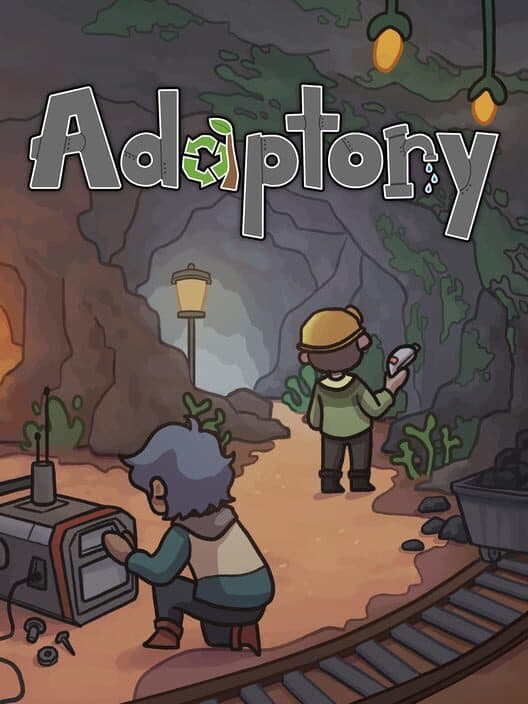 Adaptory cover art