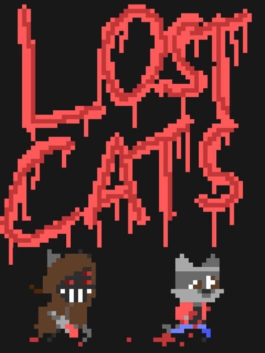 Lost Cats cover art