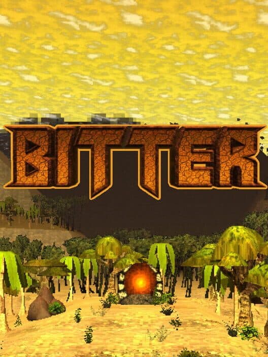 Bitter cover art