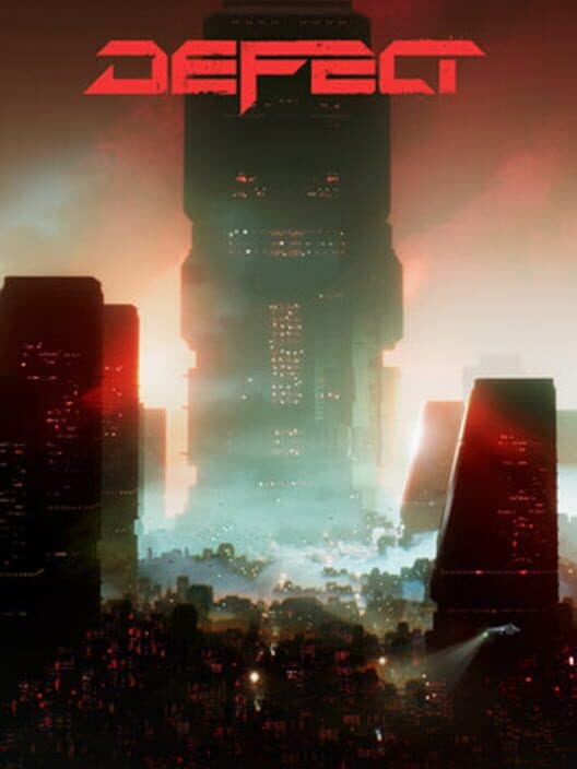 Defect cover art