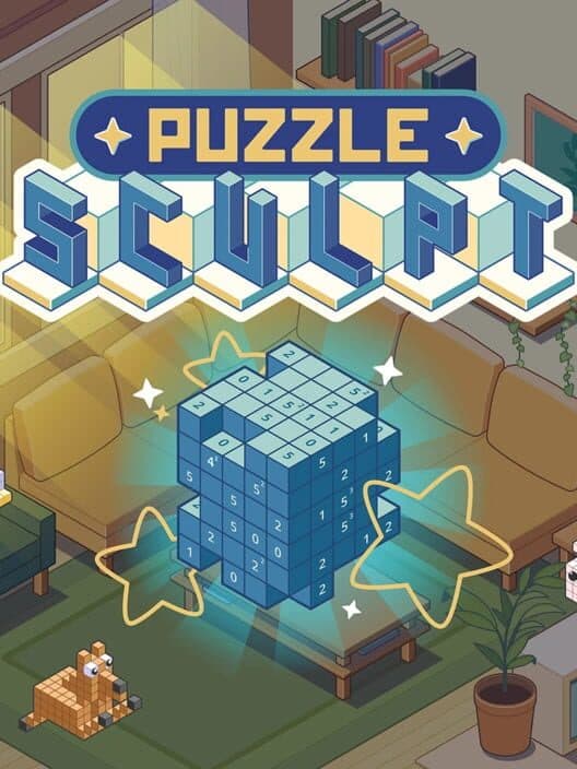 Puzzle Sculpt cover art