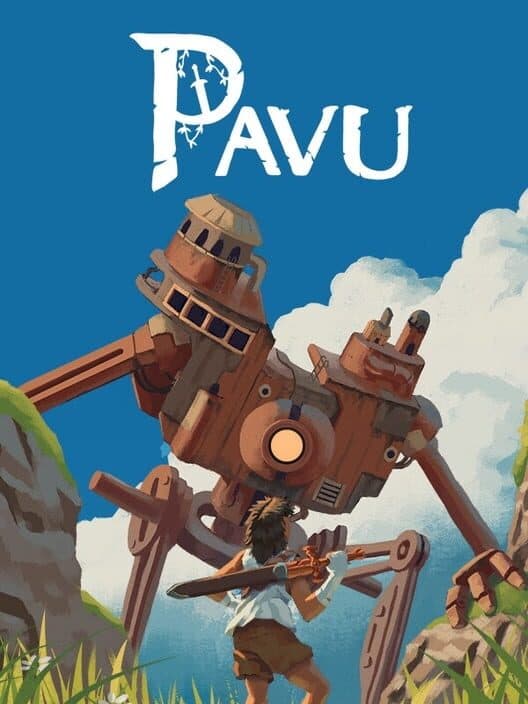 Pavu cover art