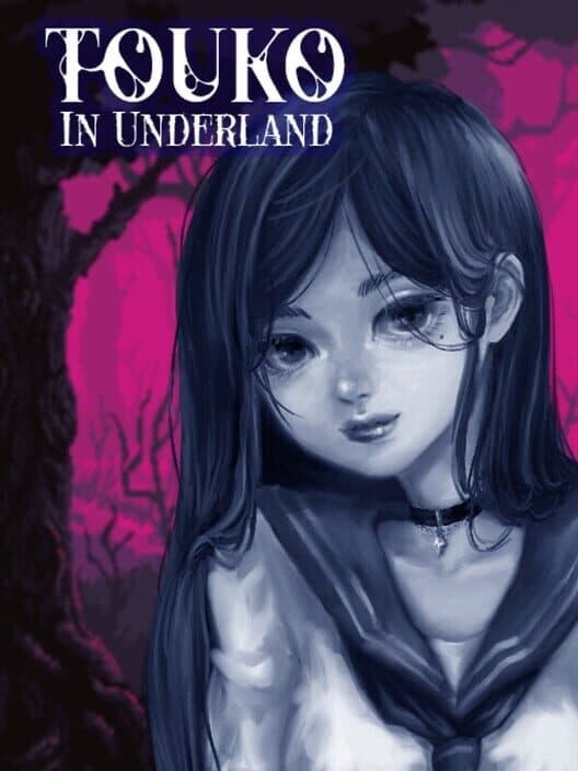 Touko in Underland cover art