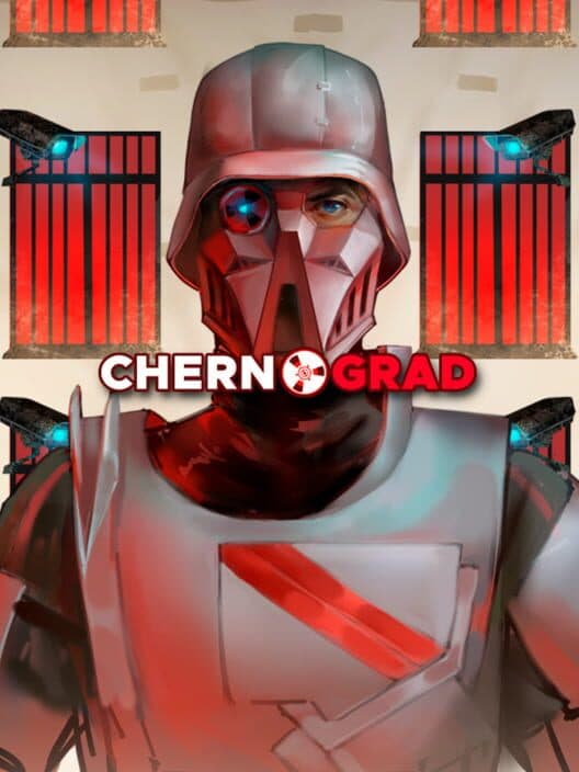 Chernograd cover art