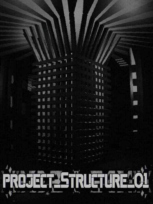 Project_Structure_01 cover art