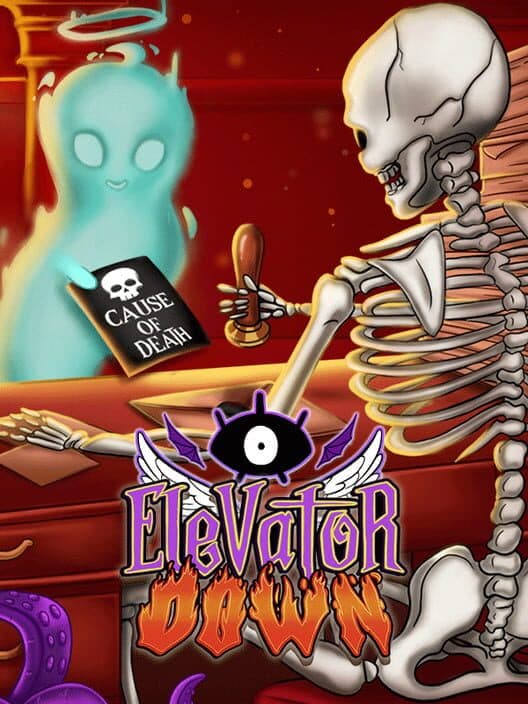 Elevator Down cover art