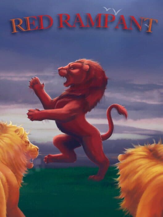 Red Rampant cover art