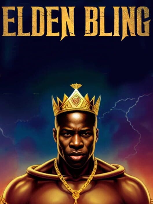 Elden Bling cover art