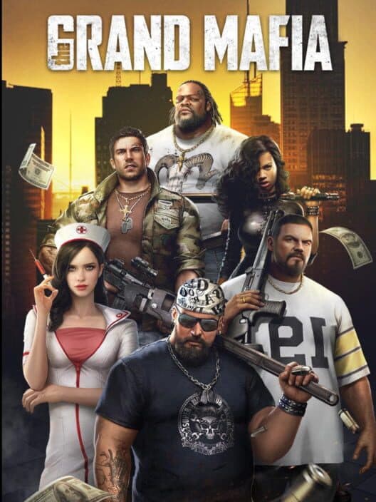 The Grand Mafia cover art