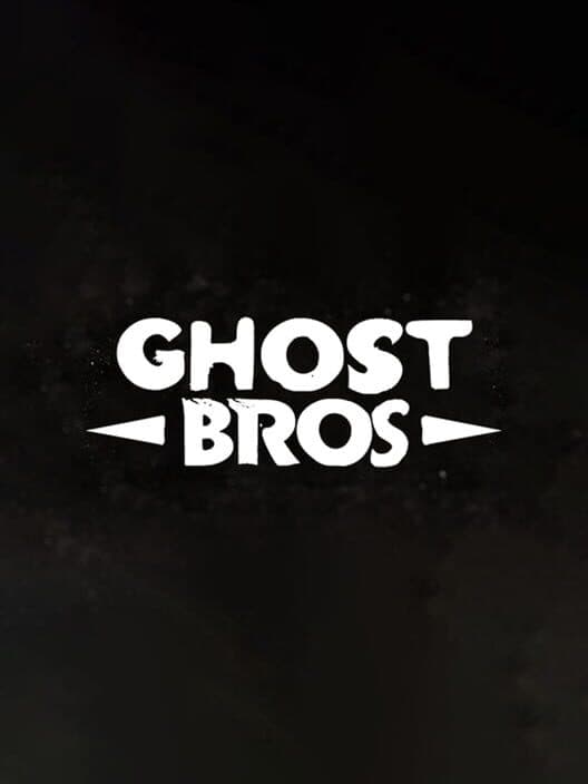 Ghost Bros cover art