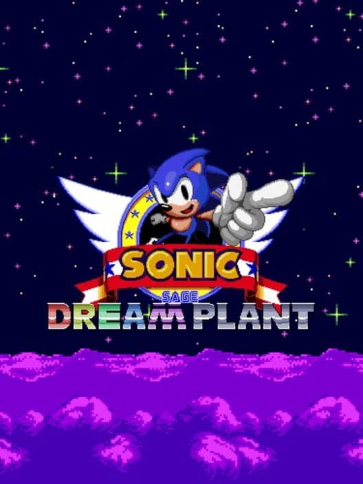 Sonic: Dream Plant cover art