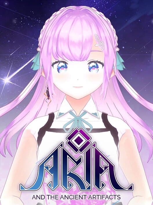 Aria and The Ancient Artifacts cover art