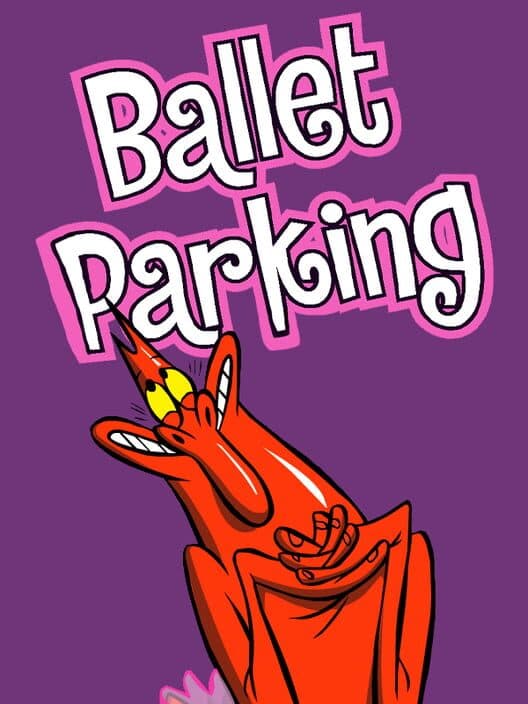 Ballet Parking cover art