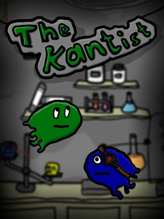 The Kantist cover art