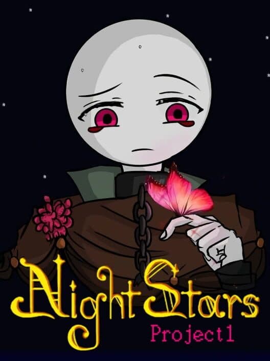 NightStars: Project 1 cover art