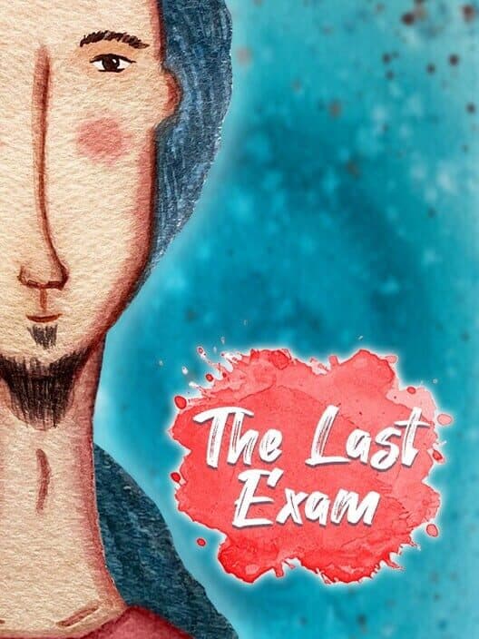 The Last Exam cover art