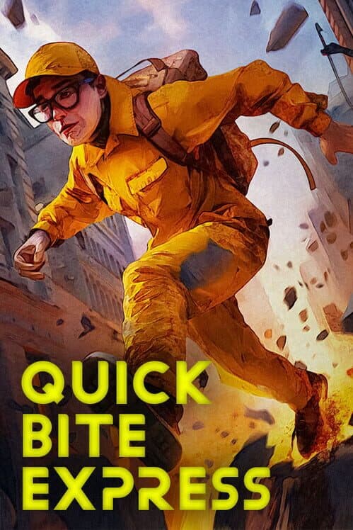 QuickBite Express cover art