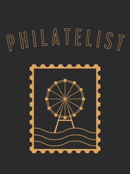 Philatelist cover art