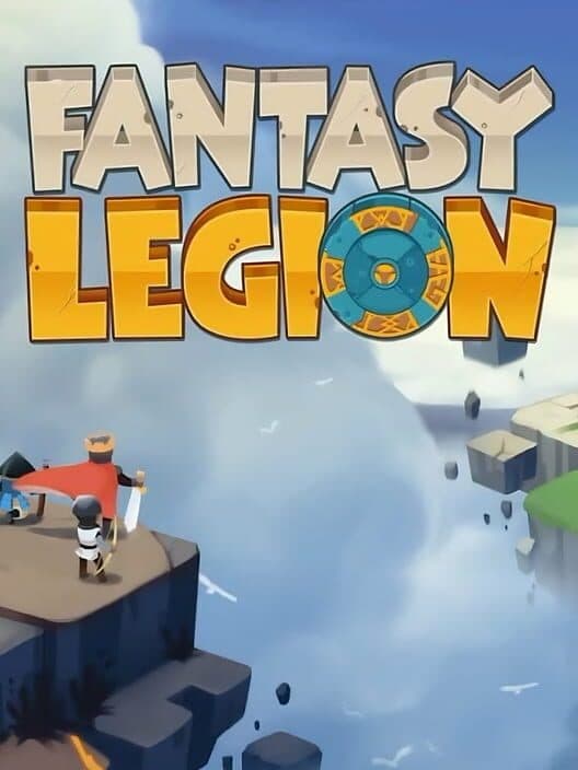 Fantasy Legion cover art
