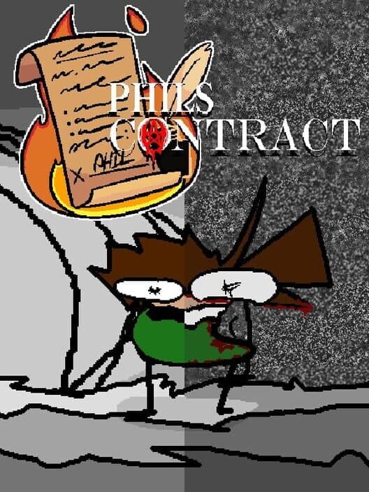 Phil's Contract cover art