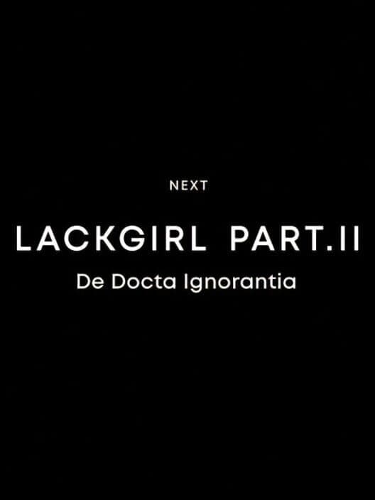 Lackgirl II: De Docta Ignorantia cover art
