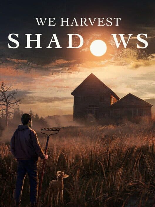 We Harvest Shadows cover art