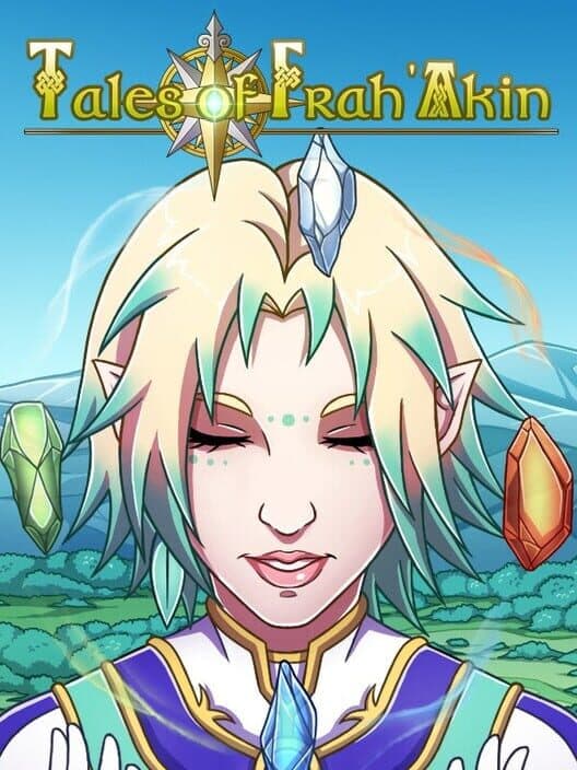 Tales of Frah'Akin cover art